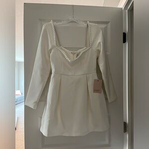 Odd Muse The Ultimate Muse Pearl Dress NWT